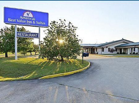 America'S Best Value Inn And Suites Aberdeen Εξωτερικό φωτογραφία