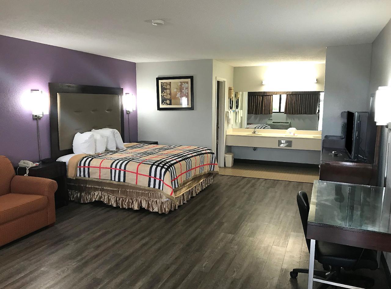 America'S Best Value Inn And Suites Aberdeen Εξωτερικό φωτογραφία
