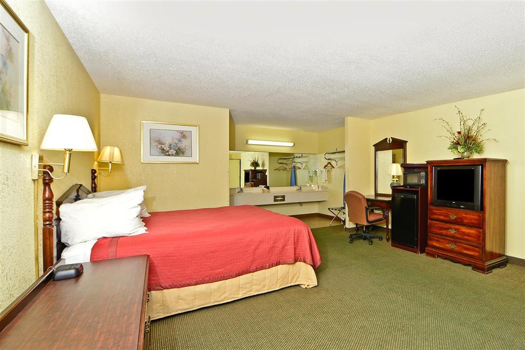America'S Best Value Inn And Suites Aberdeen Δωμάτιο φωτογραφία