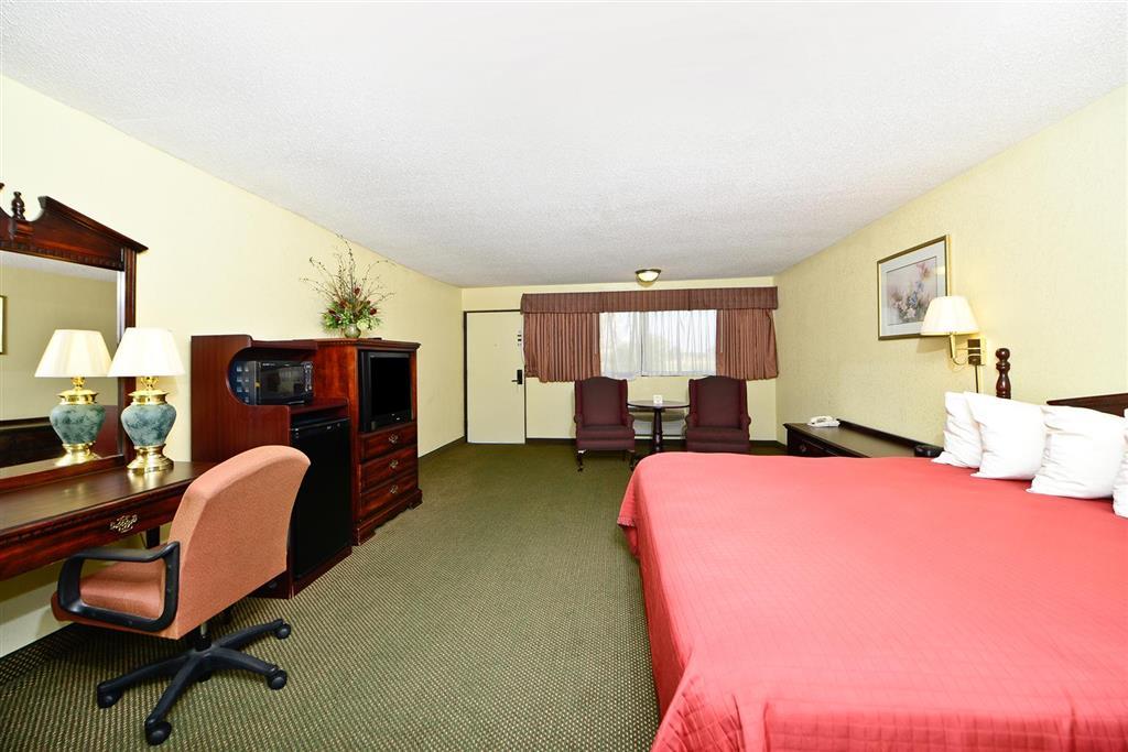 America'S Best Value Inn And Suites Aberdeen Δωμάτιο φωτογραφία