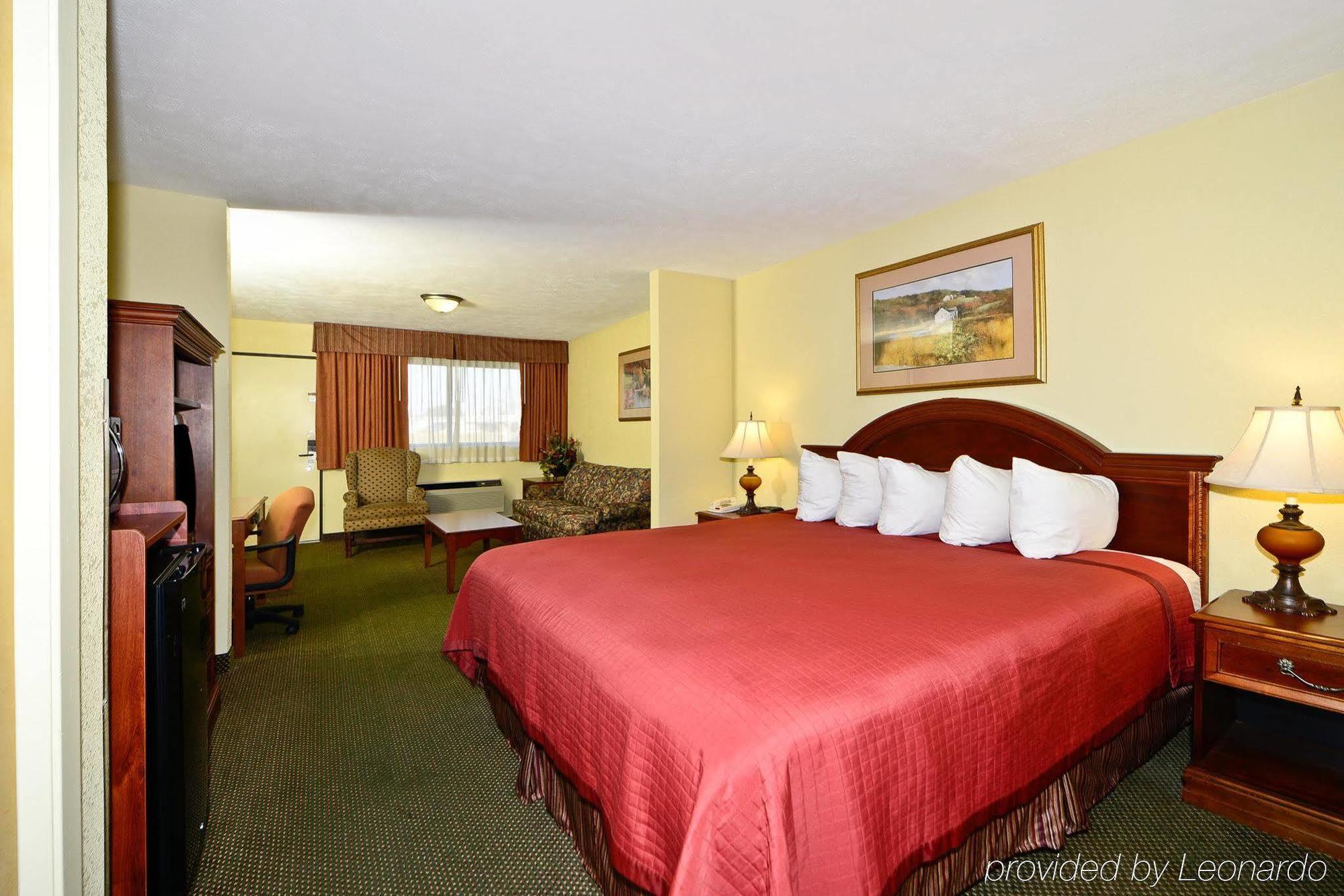 America'S Best Value Inn And Suites Aberdeen Δωμάτιο φωτογραφία