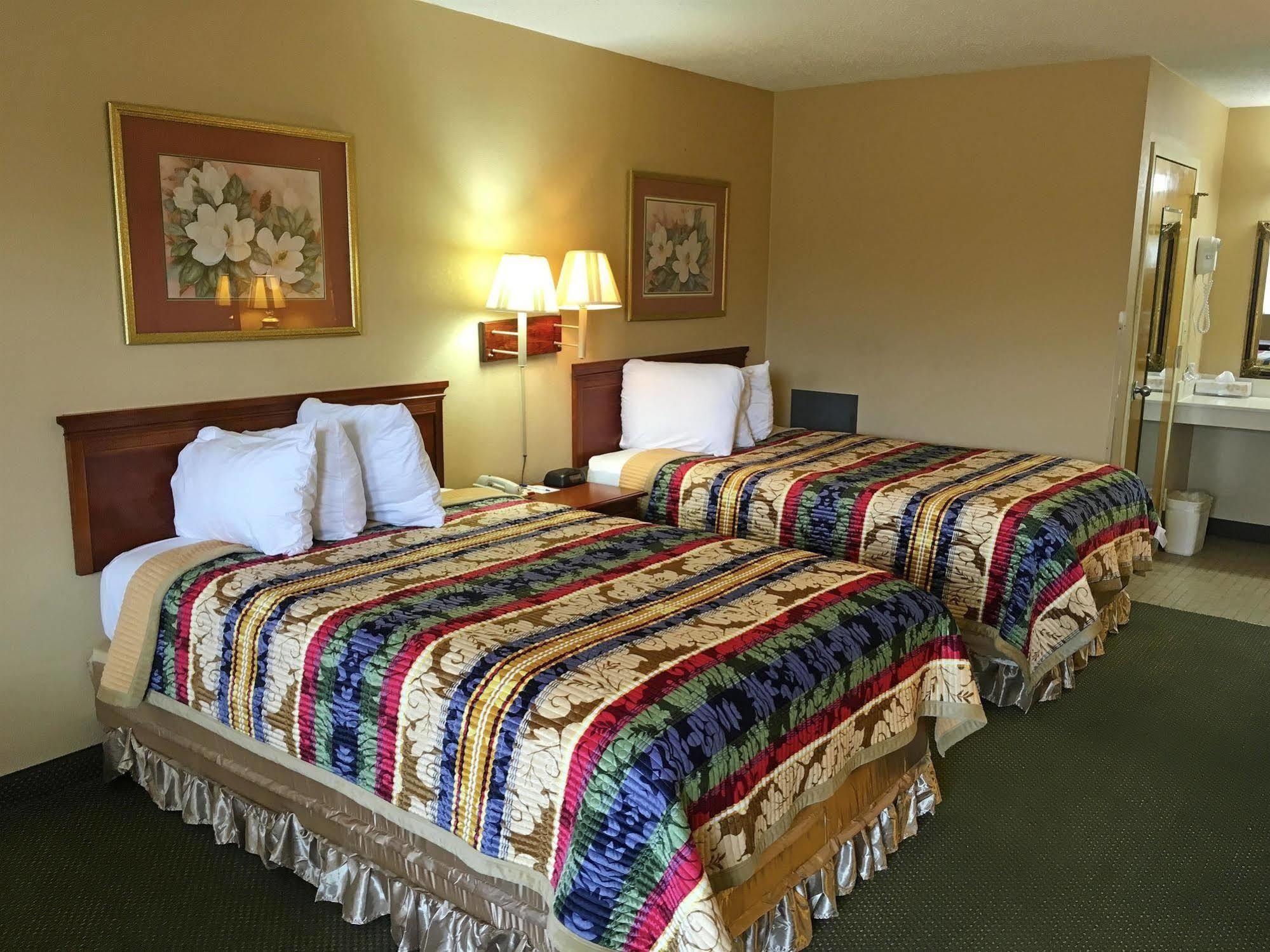America'S Best Value Inn And Suites Aberdeen Εξωτερικό φωτογραφία