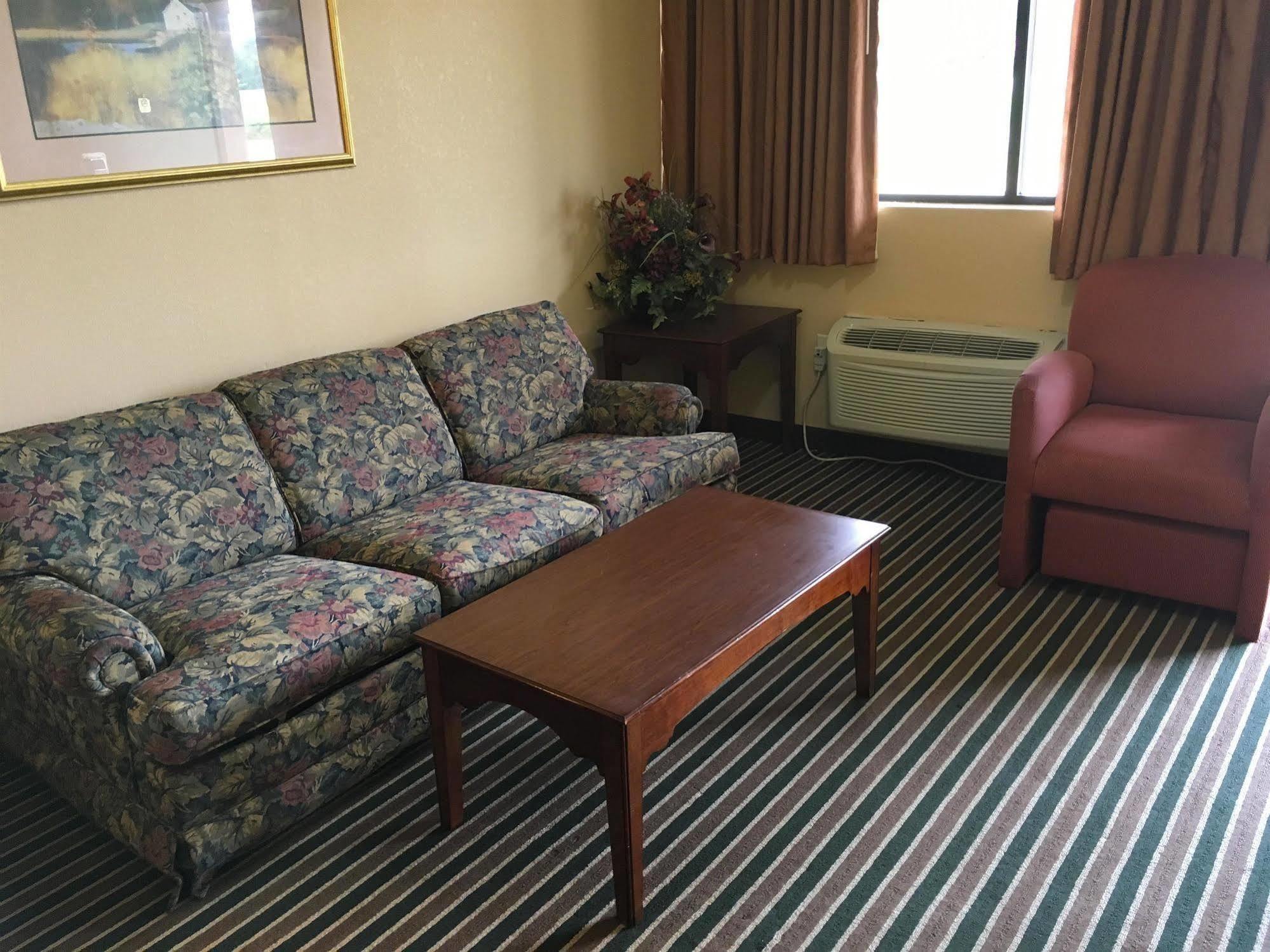 America'S Best Value Inn And Suites Aberdeen Εξωτερικό φωτογραφία